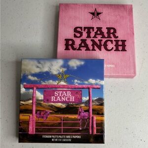 JSC STAR RANCH PALLETE